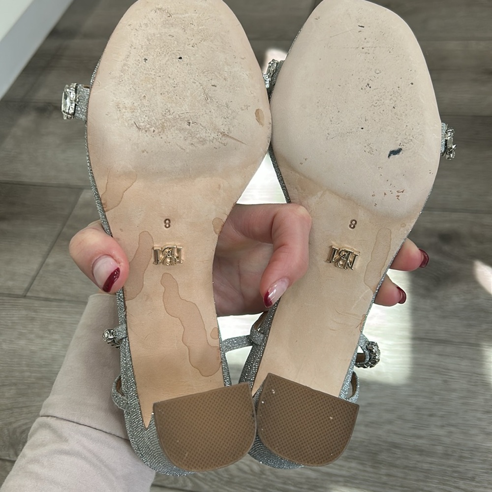 Badgley Mischka Marilee Block Heel - Picture 5 of 5